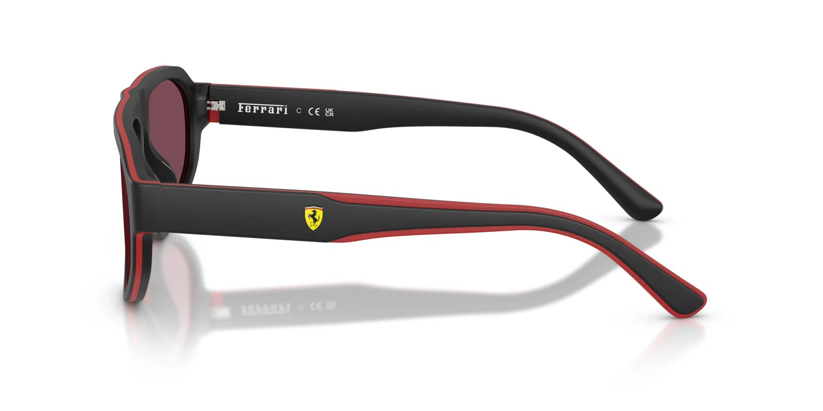 Scuderia Ferrari 6027U Sunglasses - view 19
